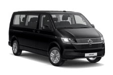 Van Hire Isle of Man - 9-Seater Manual - Minibus hire Isle of man