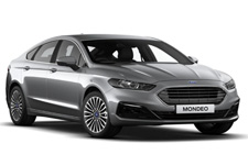 Van Hire Isle of Man - Mondeo - car hire Isle of man