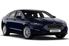 Van Hire Isle of Man - Mondeo Auto - car hire Isle of man