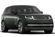 Van Hire Isle of Man - Range Rover - car hire Isle of man