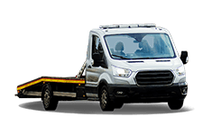 Van Hire Isle of Man - Recovery Van - Van hire Isle of man