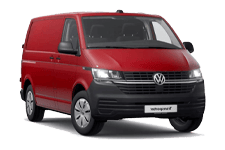 Van Hire Isle of Man - VW Transporter Automatic - Van hire Isle of man